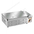 Home & Restaurant Kitchen Equipment Electric Cabinet Continuous Fryer Make French Fries